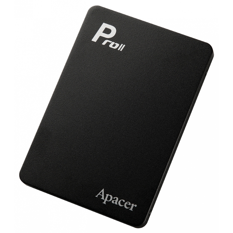 

Накопитель SSD 256Gb Apacer Pro II AS510S (AP256GAS510SB-1)