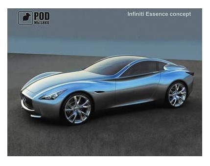 

Коврик Pod Mishkou Инфинити