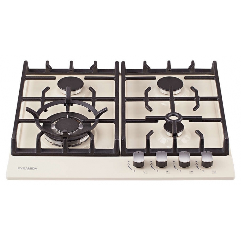

Поверхность независимая газовая PYRAMIDA PFE 643 IVORY LUXE