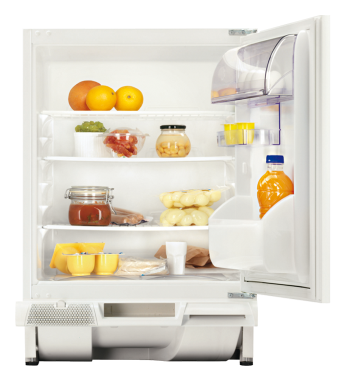 

Встраиваемый холодильник ZANUSSI ZUA 14020 SA
