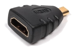

Переходник Viewcon HDMI F to micro HDMI M (VD 046)