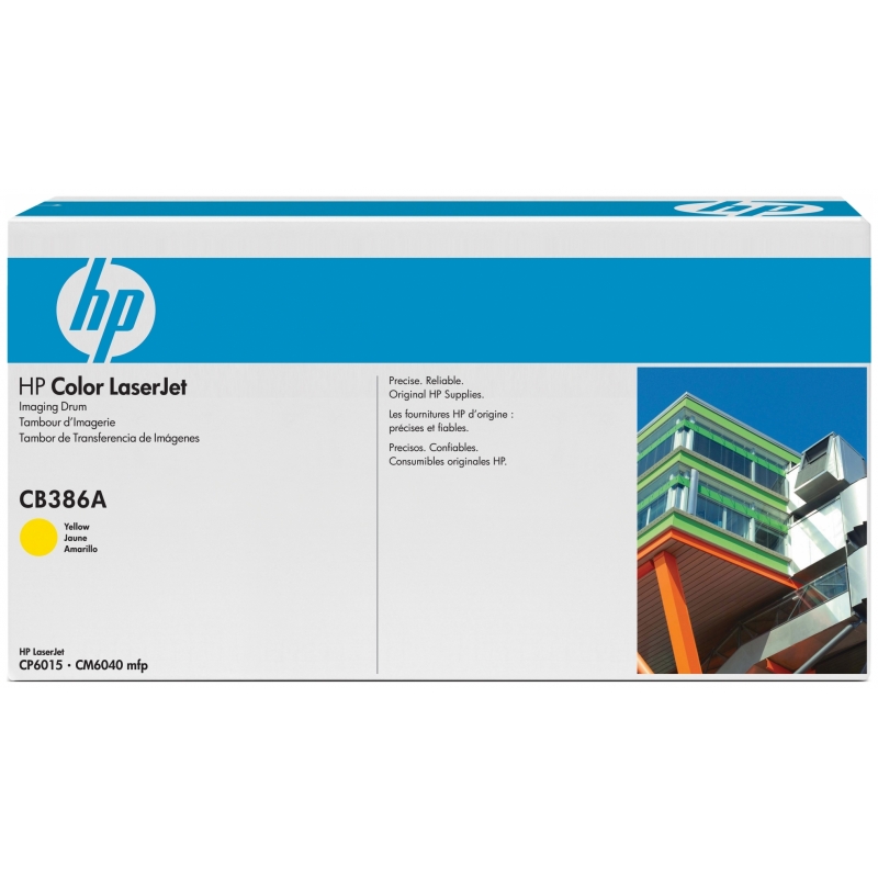 

Фотобарабан HP Color LaserJet CP6015/CM6030/CM6040mfp (CB386A) Yellow