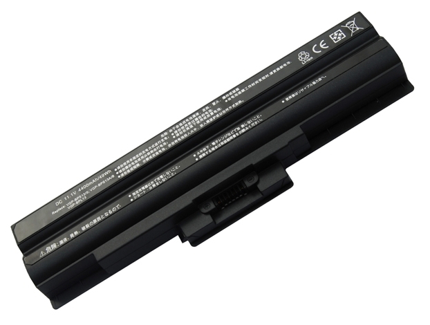 

Аккумулятор PowerPlant для ноутбуков Sony VAIO VGN-AW53FB (NB00000072) 11.1V/5200mAh