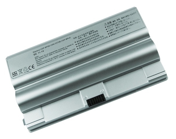 

Аккумулятор PowerPlant для ноутбуков Sony VAIO VGC-LB15 (NB00000055) 11,1V/5200mAh