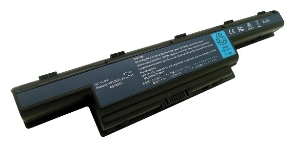 

Аккумулятор PowerPlant для ноутбуков Acer Aspire (NB00000064) 10.8V/6600mAh