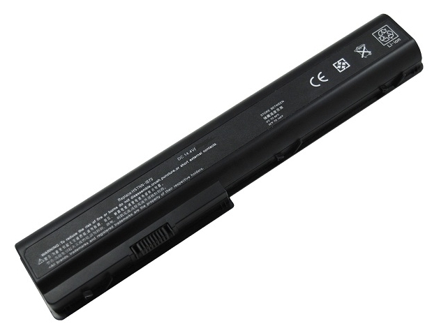 

Аккумулятор PowerPlant для ноутбуков HP DV7 (NB00000030) 14.4V 5200mAh
