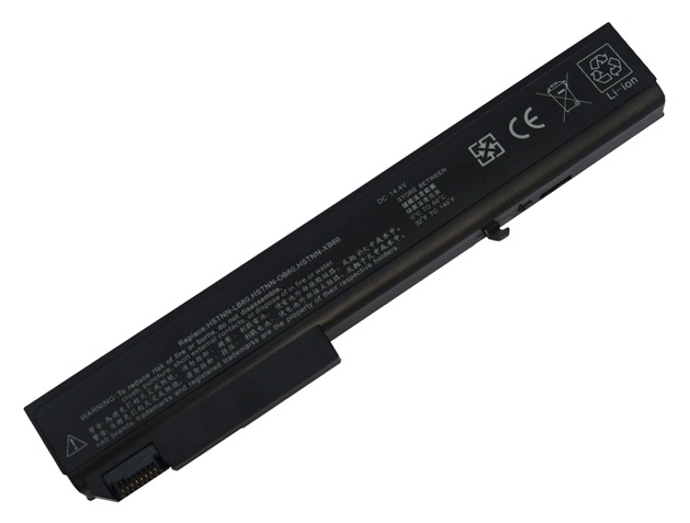 

Аккумулятор PowerPlant для ноутбуков HP EliteBook 8530 (NB00000127) 14,4 V 5200mAh