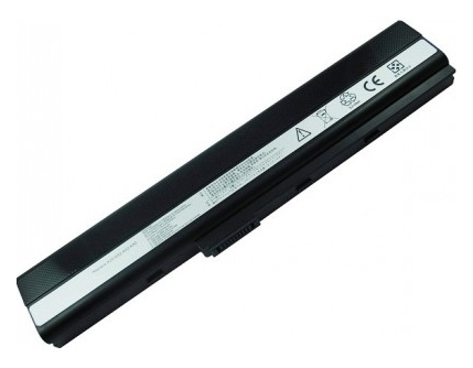 

Аккумулятор PowerPlant для ноутбуков Asus A40J (NB00000150) 14.8V 5200mAh