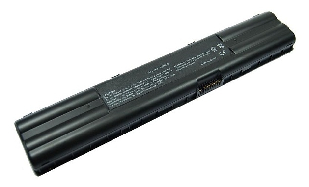 

Аккумулятор PowerPlant для ноутбуков Asus A3 (NB00000091) 14.8V 5200mAh