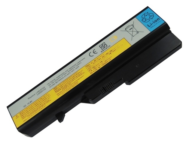 

Аккумулятор PowerPlant для ноутбуков Lenovo IdeaPad G460 (NB00000130) 11.1V/5200mAh