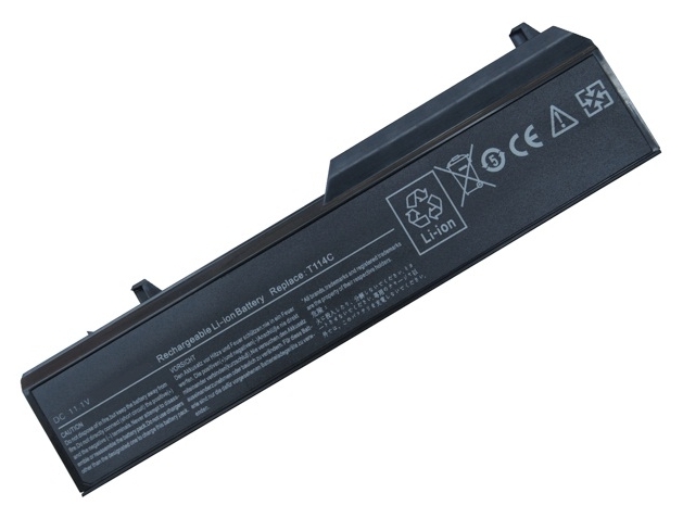 

Аккумулятор PowerPlant для ноутбуков DELL Vostro 1320 (NB00000108) 11,1 V 5200mAh