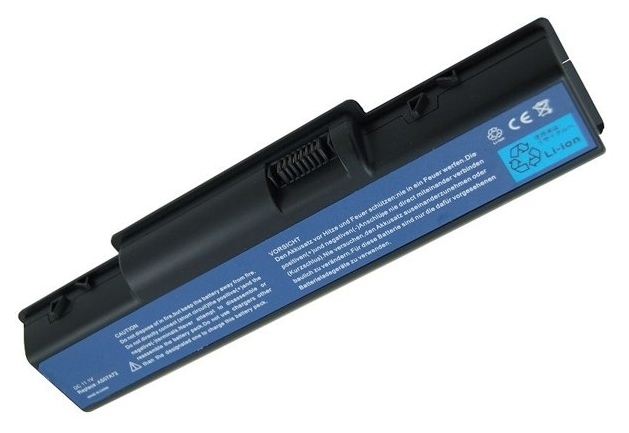 

Аккумулятор PowerPlant для ноутбуков Acer Aspire 4710 (NB00000063) 11,1V/5200mAh