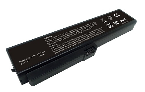 

Аккумулятор PowerPlant для ноутбуков Fujitsu Amilo V3205 (NB00000119) 11.1V/5200mAh