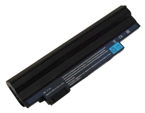 

Аккумулятор PowerPlant для ноутбуков Acer Aspire One D255 (NB00000093) 11,1V/5200mAh