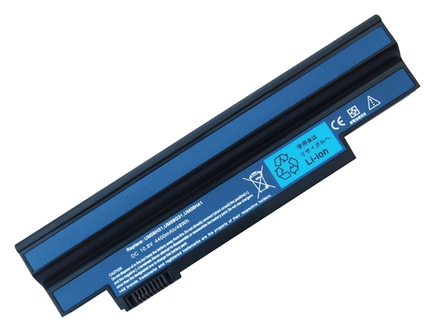 

Аккумулятор PowerPlant для ноутбуков Acer Aspire One (NB00000100) 11.1V/5200mAh