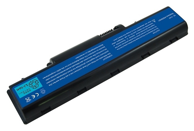

Аккумулятор PowerPlant для ноутбуков Acer Aspire 4732 (NB00000101) 11.1V/5200mAh