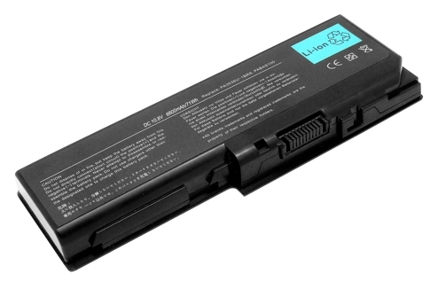 

Аккумулятор PowerPlant для ноутбуков Toshiba Satellite P200 (NB00000140) 10,8V/5200mAh