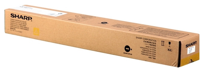 

Тонер-картридж Sharp MX-2610N/3110N (MX-36GTYA) Yellow
