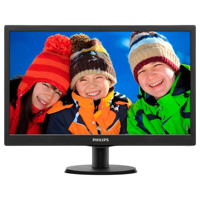 

Монитор 19.5 Philips 203V5LSB26/10