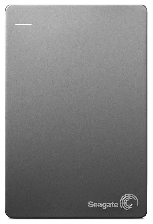 

Жесткий диск 2TB Seagate Backup Plus Slim Silver (STDR2000201) USB3.0