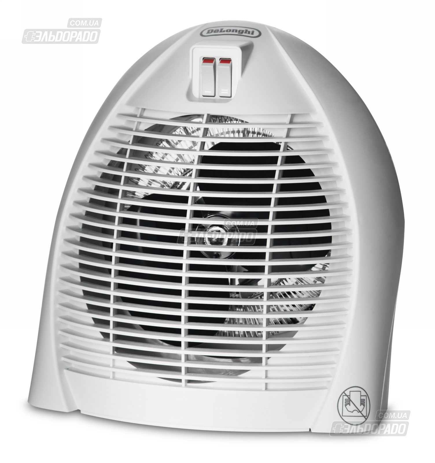 

Тепловентилятор Delonghi HVK 1010