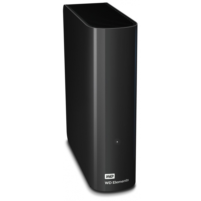 

Жесткий диск 2TB Western Digital Elements Desktop (WDBWLG0020HBK-EESN) USB 3.0