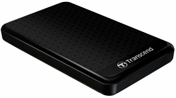 

Жесткий диск 2Tb Transcend StoreJet 25A3K (TS2TSJ25A3K)