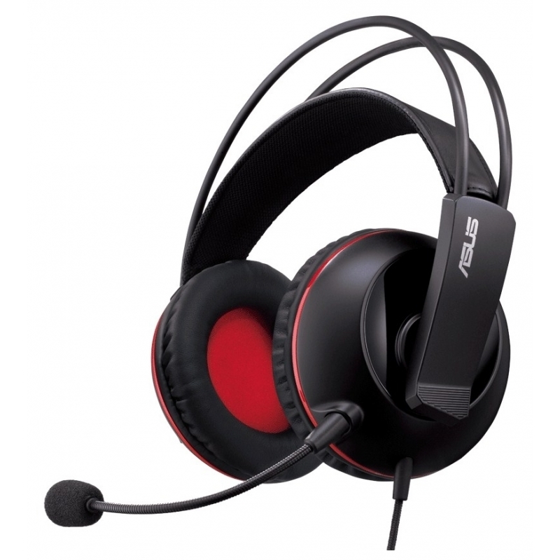 

Гарнитура игровая Asus ROG Cerberus (90YH0061-B1UA00)