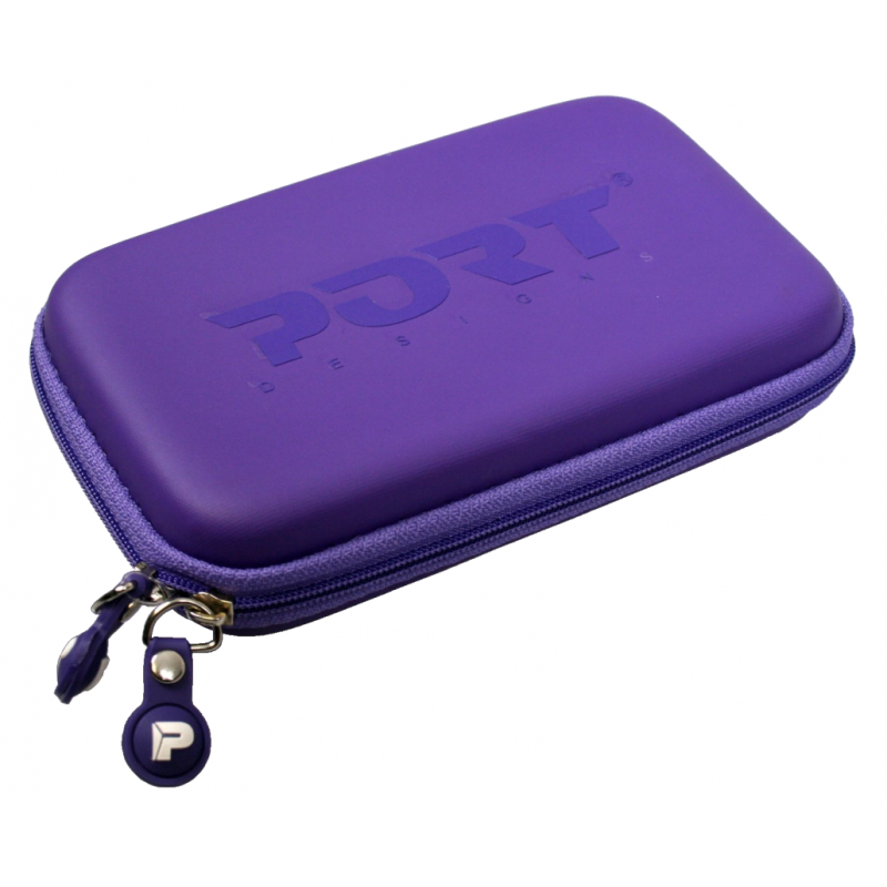 

Чехол для 2.5" HDD PORT Designs Colorado Purple