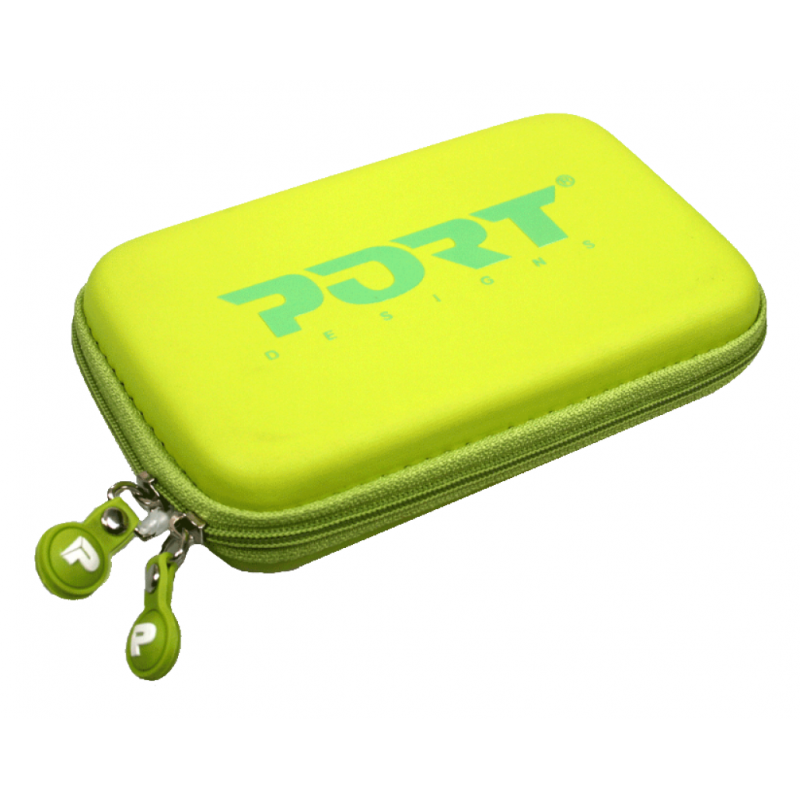 

Чехол для 2.5" HDD PORT Designs Colorado Green (400136)