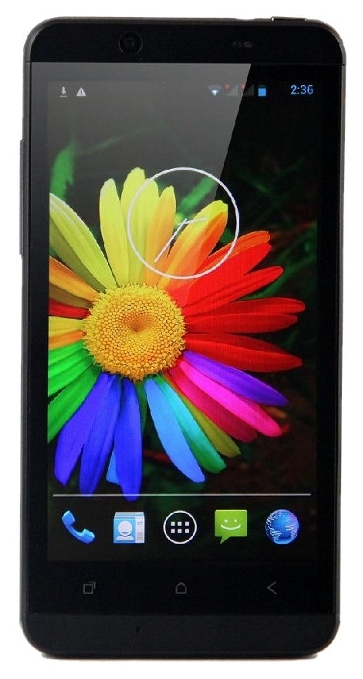 

Смартфон Qumo Quest 474 Black