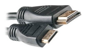

Кабель PowerPlant mini HDMI - HDMI v1.3 KD00AS1246