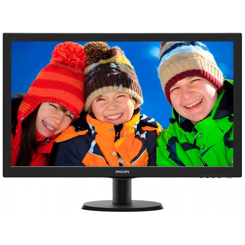 

Монитор 21.5" Philips 223V5LHSB/01