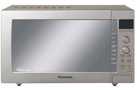 ᐉ Микроволновая печь Panasonic NN-GD 577 MZPE — купити в Києві і ...