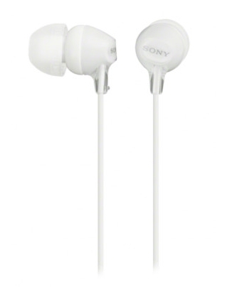 

Наушники Sony MDR-EX15LP White