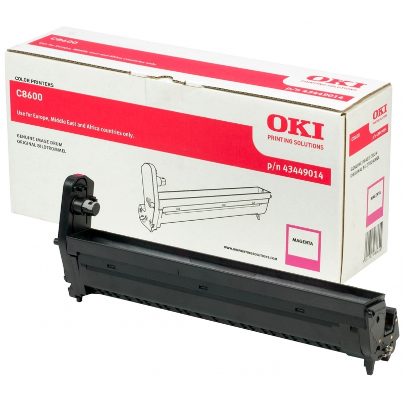 

Фотобарабан OKI C8600/8800 (43449014) Magenta