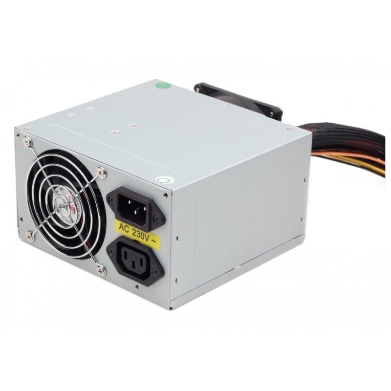 

Блок питания Gembird 500W (CCC-PSU6X)