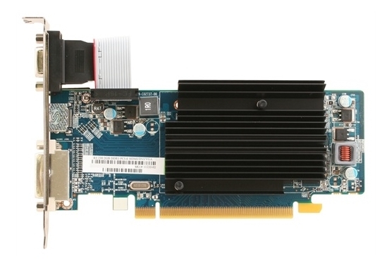 

Видеокарта Sapphire Radeon R5 230 2Gb (11233-02-20G)
