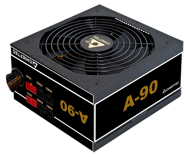 

Блок питания Chieftec A-90 750W (GDP-750C)