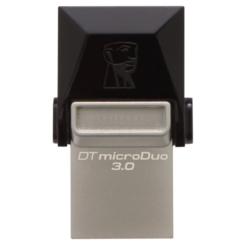 

Накопитель USB 3.0 64Gb Kingston DT microDuo (DTDUO3/64Gb)