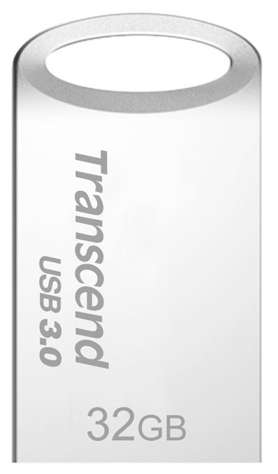 

Накопитель USB 3.0 32Gb Transcend JetFlash 710 Silver (TS32GJF710S)