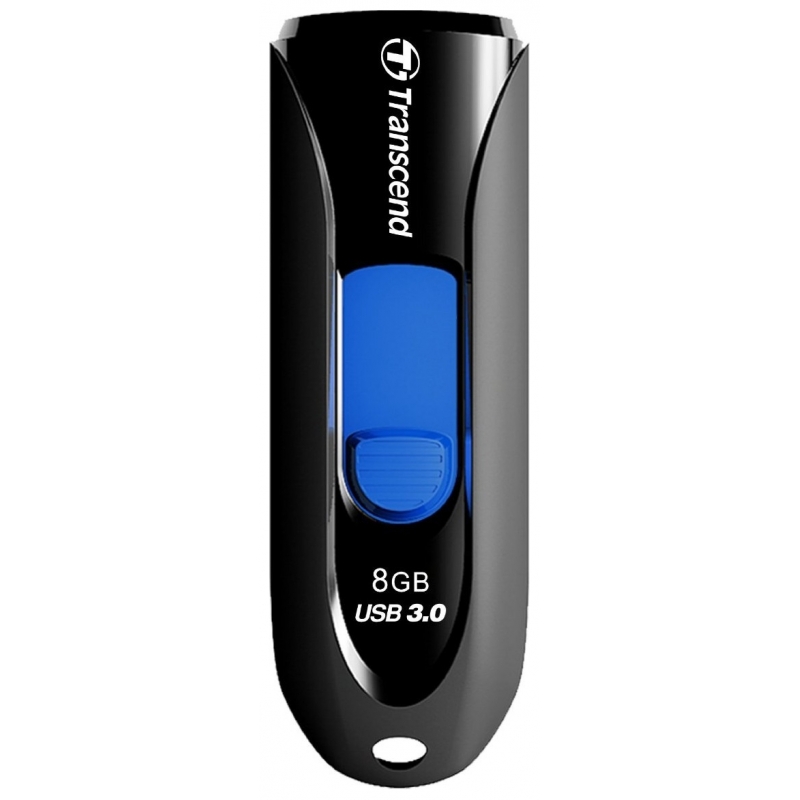 

Накопитель USB 3.0 8Gb Transcend JetFlash 790 (TS8GJF790K)