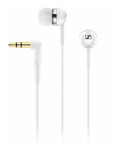 

Наушники Sennheiser CX 1.00 white