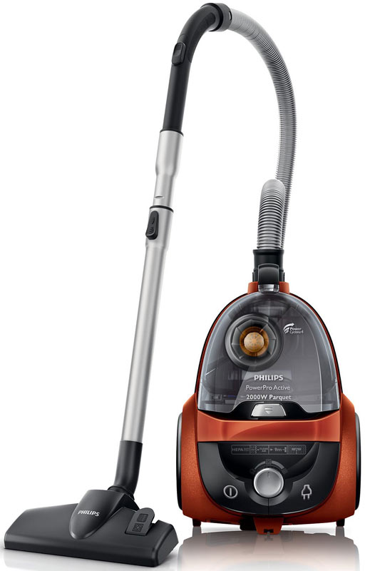 

Пылесос PHILIPS PowerPro Active FC8632/01