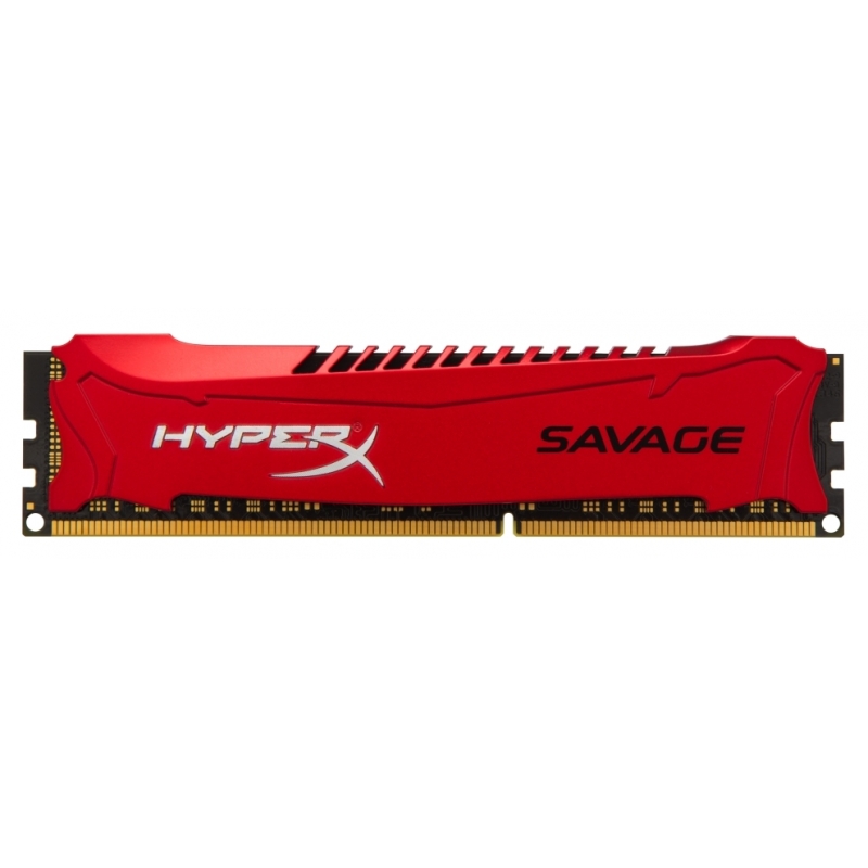 

Память Kingston HyperX Savage 1x8Gb DDR3 2133MHz (HX321C11SR/8)