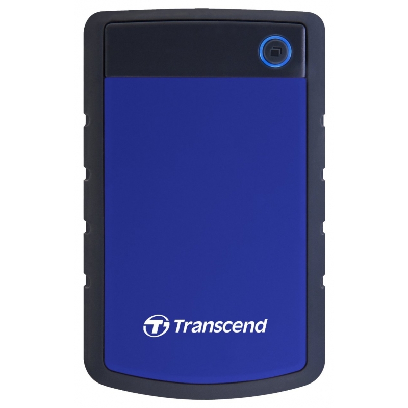 

Жесткий диск 1TB Transcend StoreJet 25H3B (TS1TSJ25H3B)