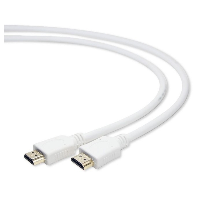 

Кабель Gembird HDMI-HDMI 1.8m (CC-HDMI4-W-6)