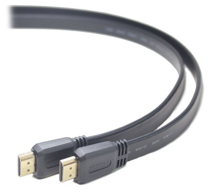 

Кабель Gembird HDMI-HDMI 1.8m (CC-HDMI4F-6)