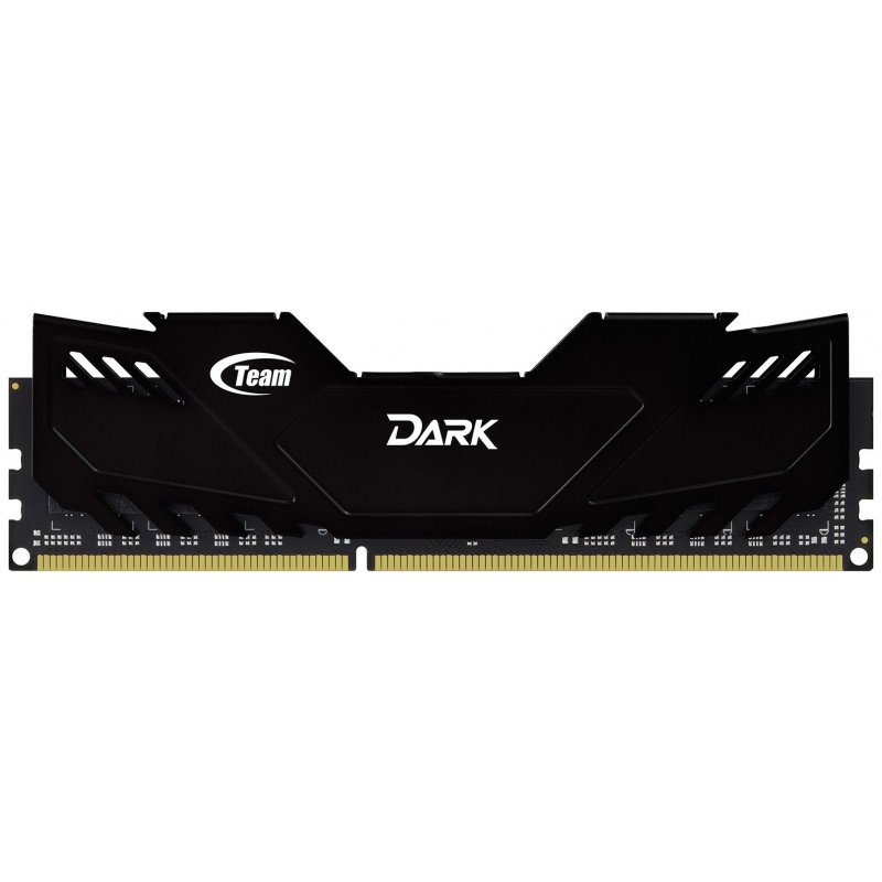 

Память Team Xtreem Dark Black 1x4Gb DDR3 1600Mhz (TDKED34G1600HC901)