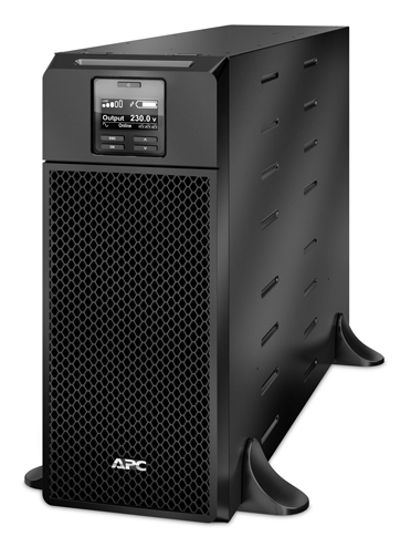 

ИБП APC Smart-UPS SRT6KXLI 6000VA